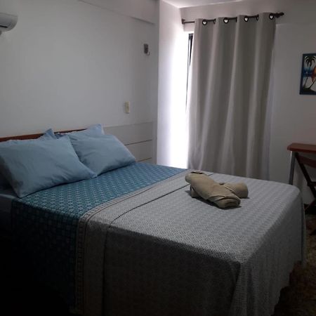 Flat Home Service Cabo Branco João Pessoa 외부 사진