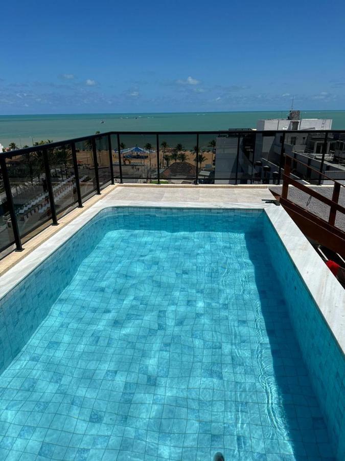 Flat Home Service Cabo Branco João Pessoa 외부 사진