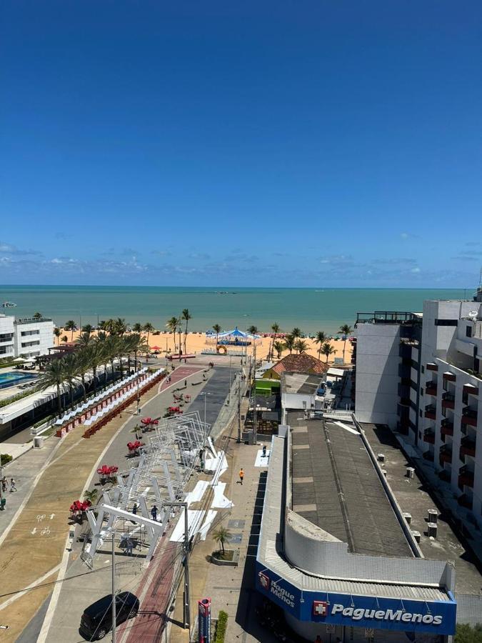 Flat Home Service Cabo Branco João Pessoa 외부 사진