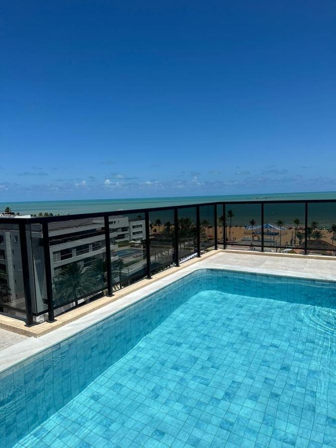 Flat Home Service Cabo Branco João Pessoa 외부 사진