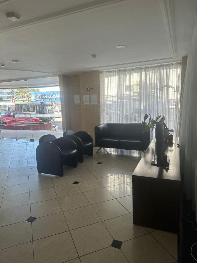 Flat Home Service Cabo Branco João Pessoa 외부 사진
