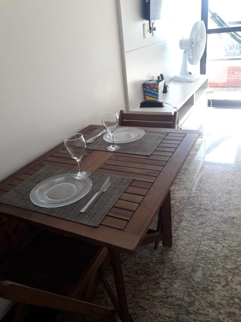 Flat Home Service Cabo Branco João Pessoa 외부 사진