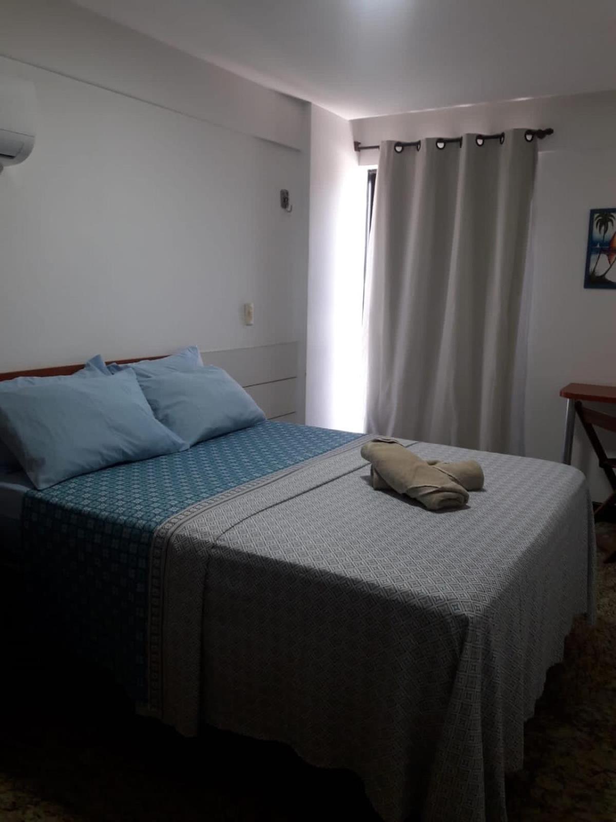 Flat Home Service Cabo Branco João Pessoa 외부 사진